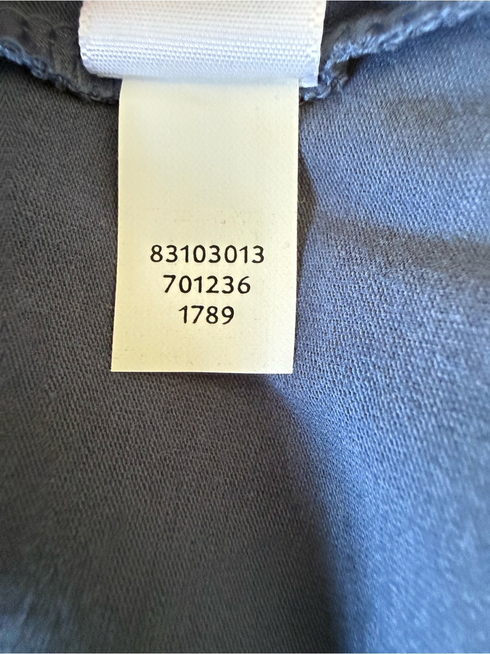 NWT, J.Jill Women’s Blue Tank Top – Classic Scoop Neck, Size Small - Picture 7 of 7